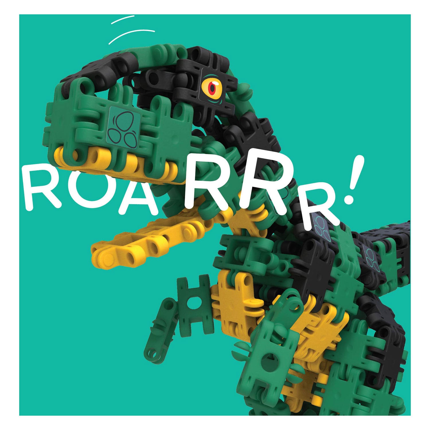 Clics nano - creatieve bouwers, 125dlg.