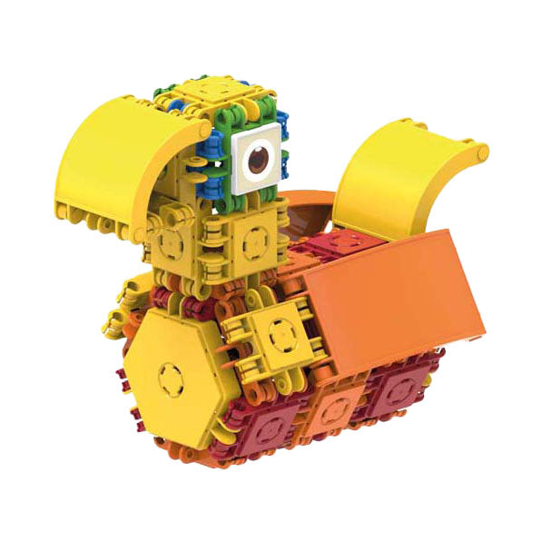 Clics clicformers basisset, 160dlg.