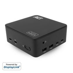 Usb-c-dock zw ac7148 act