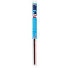 Tochtstrip tesa transparant 8 mm x 70 mm x 1075 mm