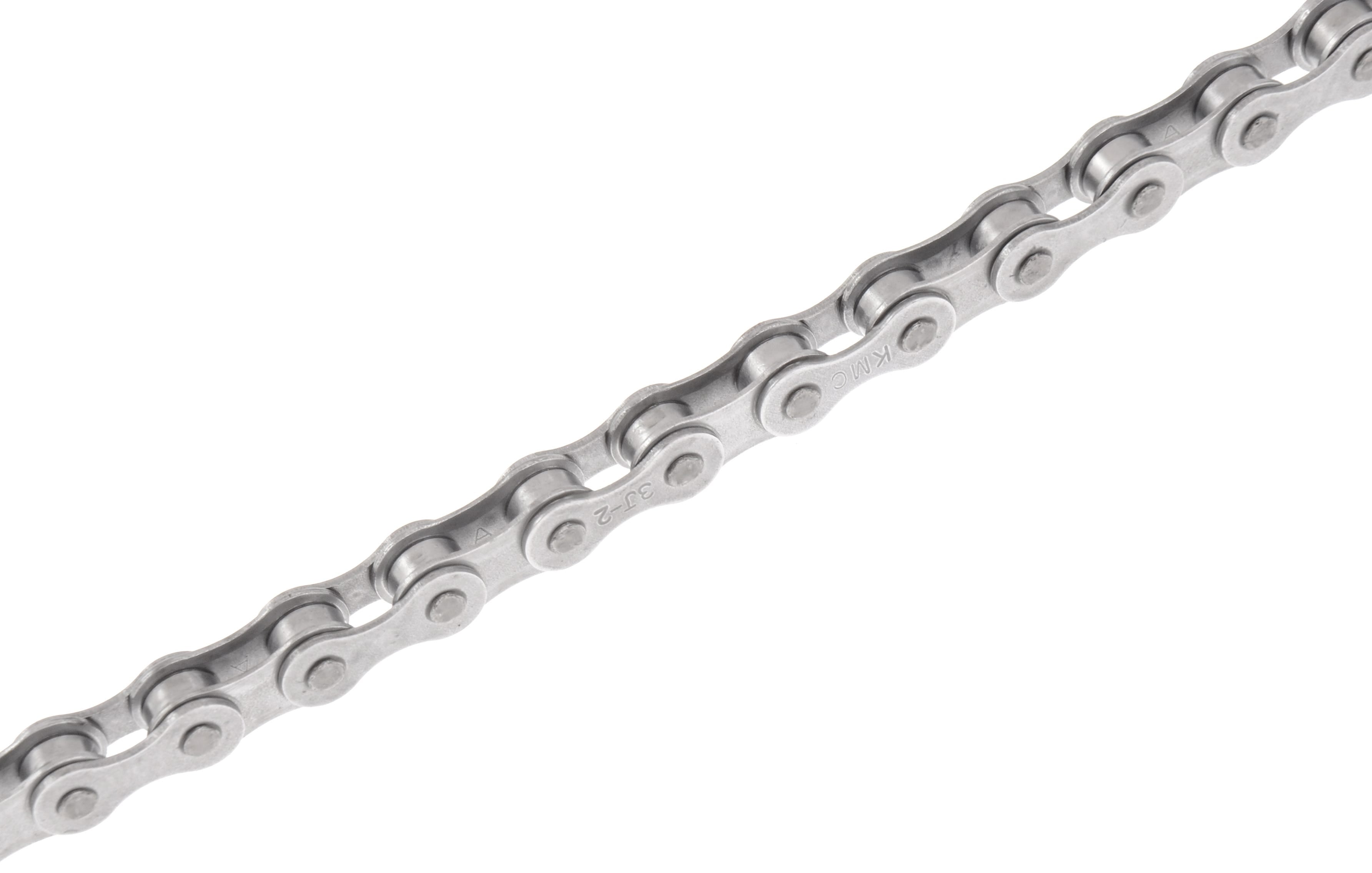Cordo fietsketting 3 32 8v 116 schakels - zilver