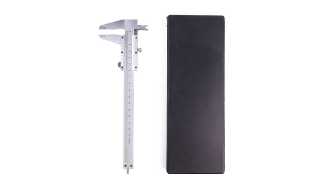 Schuifmaat metaal 150mm