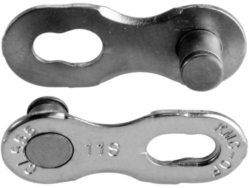 KMC X11R EPT Zilveren Kettingschakel 5.65mm