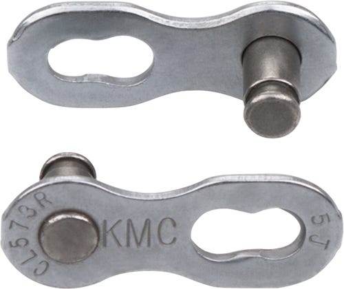 KMC Liaison MissingLink 7 8R EPT argent 7.10mm 7 8v(2)