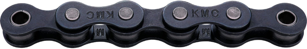 BD1202A Ketting KMC B1 zwart x112 - Stadsfiets, e-bike, BMX, vaste versnellingen