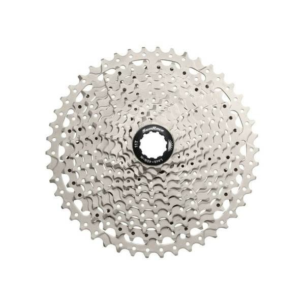 SunRace cassette 11 speed 11-36 t csms8 zilver