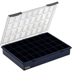 Raaco assortimentsdoos assorter, 32 vaste vakken - 136181 - 136181