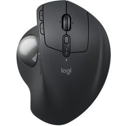 Draadloze muis logitech mx ergo s grijs 51,4 mm x 99,8 mm x 132,5 mm