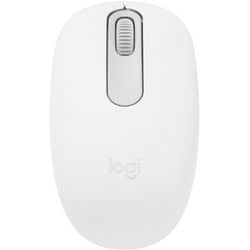 Draadloze muis logitech wit 38 mm x 60 mm x 100 mm