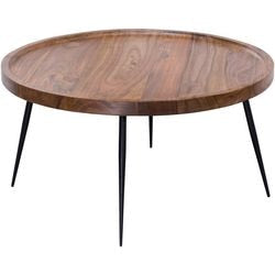 Koffietafel br wohnling sheesham