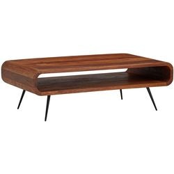 Koffietafel br wohnling sheesham