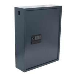 Sleutelkast pavo smart grijs 120 mm x 410 mm x 600 mm