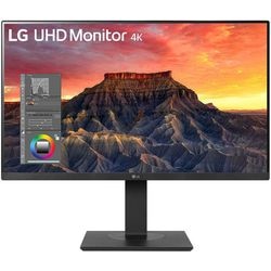 Monitor lg zwart 234,9 mm x 613,5 mm x 545,7 mm