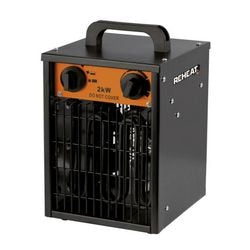 Master reheat b2000 elektrische heater 2,0kw reh492084