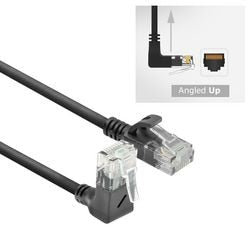 Network cable act rj45 (8p8c) male rj45 (8p8c) male 1 m black