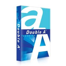 Kopieerpapier double a premium a4 80 g m² wit 500 vellen