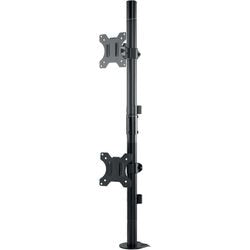 Kensington verticale stapelbare dubbele monitorarm