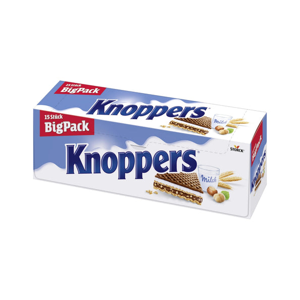 Knoppers big pack (150x 25gr)