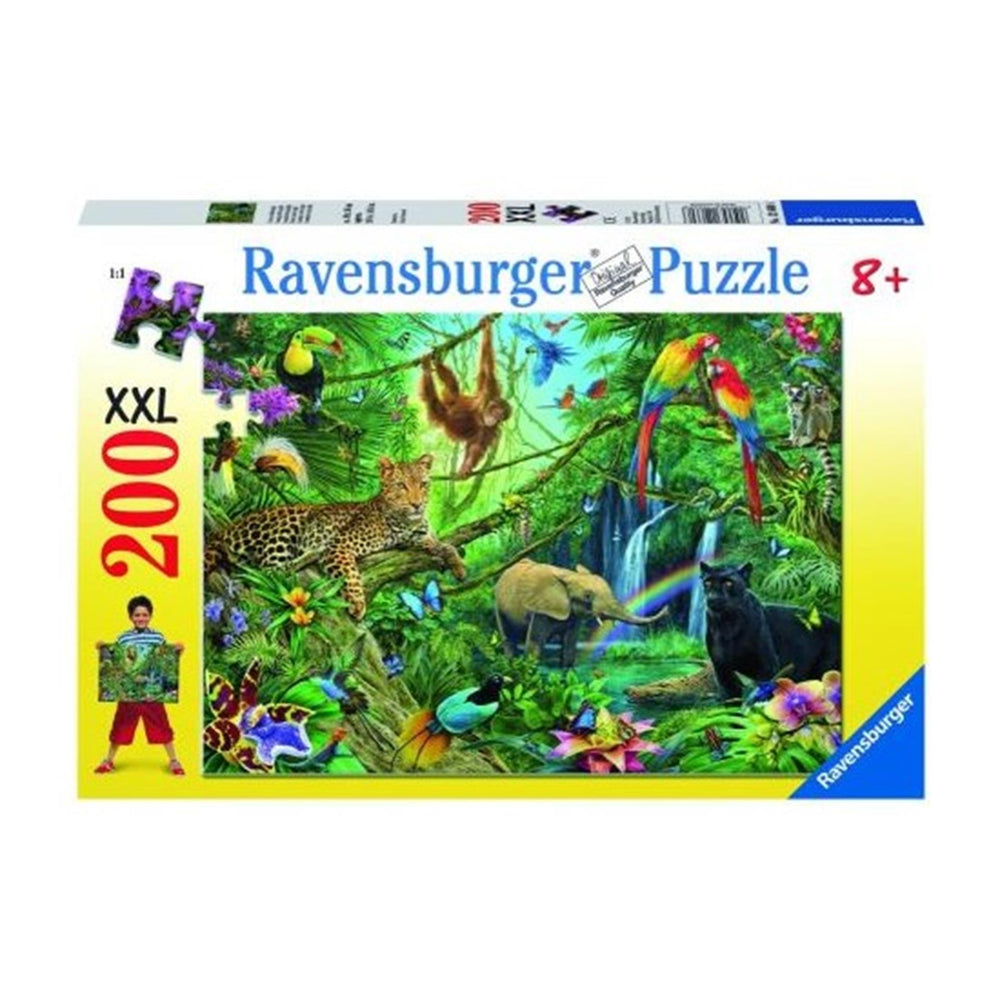 Ravensburger Jungle 200pcs XXL