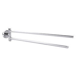 Tesa handdoekhouder smooz 40317 met 2 armen