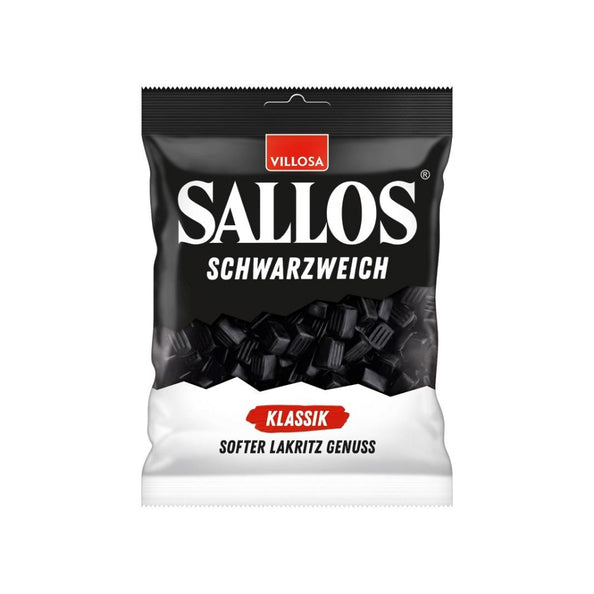 Villosa sallos schwarzweich klassik (20x 200gr)