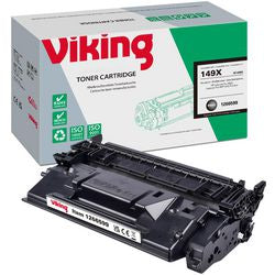 Tonercartridge viking 149x comptaibel hp zwart