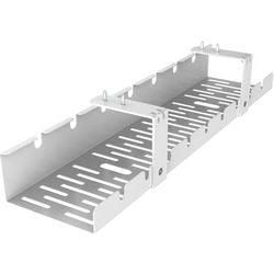 Kabelgoot euroseats wit 500x90x122mm