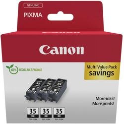 Inktcartridge canon 1509b028 35 zwart