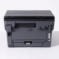 Multifunctionele printer brother dcp-l2627dwe wit printen, kopiëren, scannen
