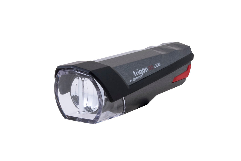 Spanninga trigon 25 usb ledstraler 25lux