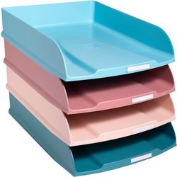 Brievenbakje exacompta 111606setd skandi a4 maxi