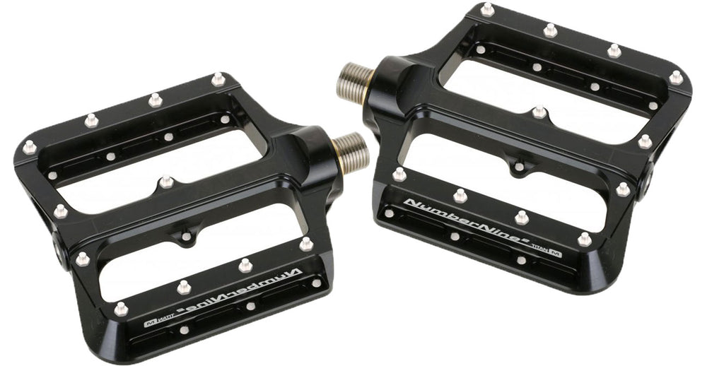 Syntace numbernine ² titan pedals | m 38 - 45