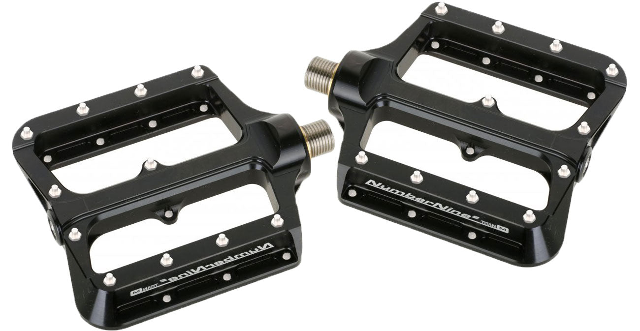 Syntace numbernine ² titan pedals | m 38 - 45