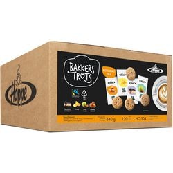 Hoppe koekjes hc504 840 g 230 x 120 x 277 mm