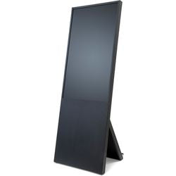 Digitaal bord zwart showdown dubbelzijdig