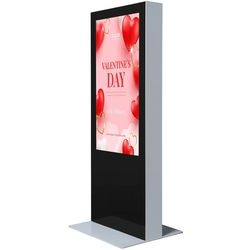 Digitaal bord zilver showdown digitaal