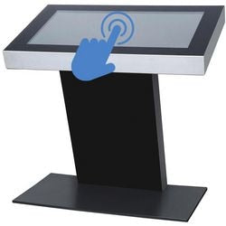 Digitaal bord zilver showdown digitaal