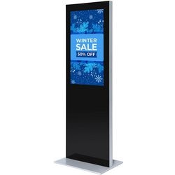 Digitaal bord zilver showdown digitaal