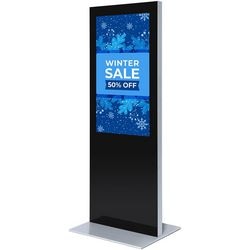 Digitaal bord zilver showdown digitaal