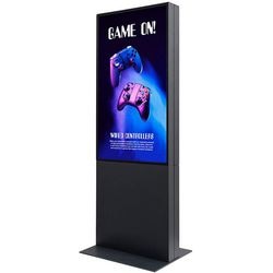 Digitaal bord zwart showdown dubbelzijdig