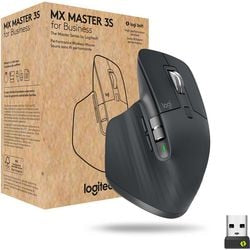 Draadloze muis logitech 910-006582 grijs