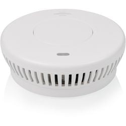Smartwares fsm-17001 - rookmelder 85 db - 10 jaar batterij - koppelbaar - brandmelder