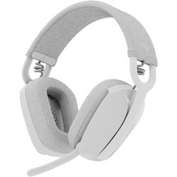 Headset logitech zone vibe over het hoofd met bluetooth
