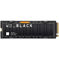 Western digital zwart 80 mm x 23,4 mm x 8,8 mm