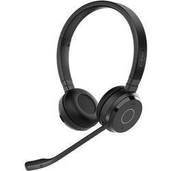 Headset jabra evolve zwart