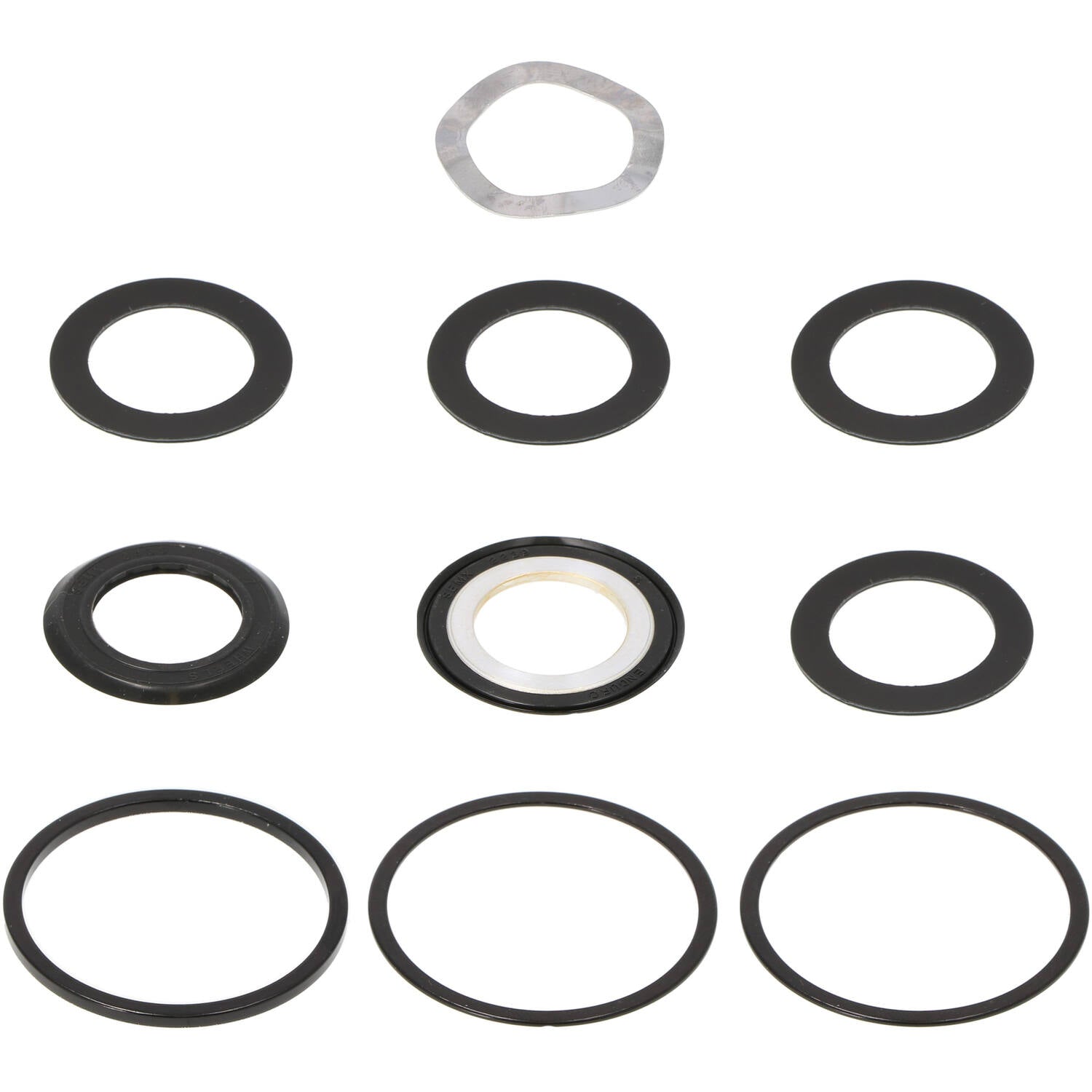 Wielen mfg - trapas pf30a buitenboordmotor sram 22 24mm abec 3