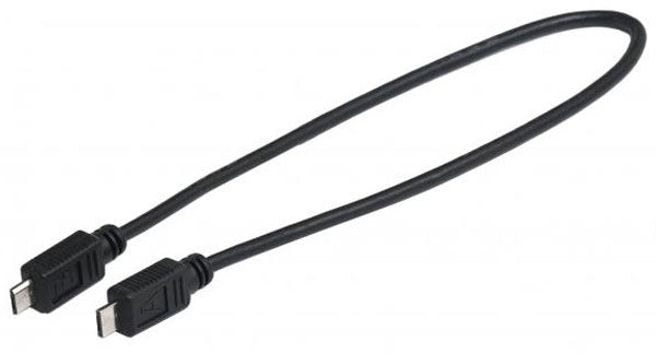 Bosch ebp charging cable usb micro-a micro-b 300mm