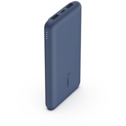 Usb-c-powerbank belkin bpb011btbl boostcharge usb type-c
