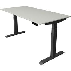 Zit-sta-bureau kerkmann move 4 lichtgrijs