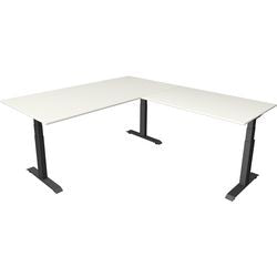 Zit-sta-bureau kerkmann move 4 wit